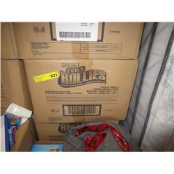 Box of Fruit Rollies Candy Tape