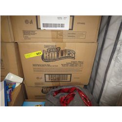 Box of Fruit Rollies Candy Tape