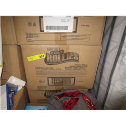 Box of Fruit Rollies Candy Tape