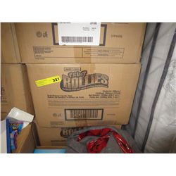 Box of Fruit Rollies Candy Tape