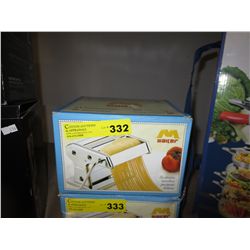 Hand Crank Pasta Maker