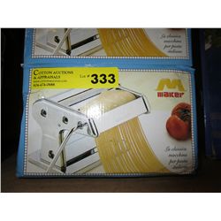 Hand Crank Pasta Maker