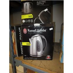 Russell Hobbs electric kettle