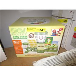 Magic Baby Bullet