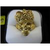 Image 1 : Skeleton king ring, size 10.