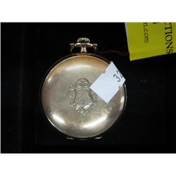 Vintage Elgin pocket watch