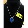 Image 2 : Signed Wayne Eagleboy sterling pendant