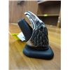 Image 1 : Stainless steel eagle head ring