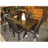 Image 1 : NEW - 8 pc dining suite
