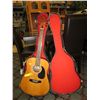 Image 1 : Acoustic "Anjo" guitar in case