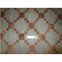 Area carpet, approx. 7' x 10', used.
