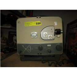 Vintage Kodak Brownie 500 movie projector