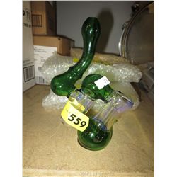 Glass pipe