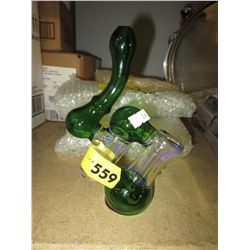 Glass pipe