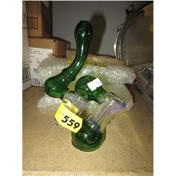 Glass pipe