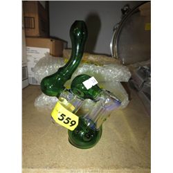 Glass pipe