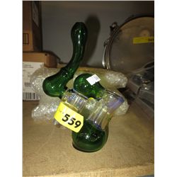 Glass pipe