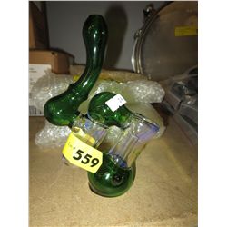 Glass pipe