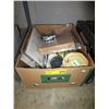 Image 1 : Box of assorted items