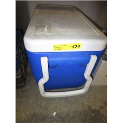 Coleman ice chest