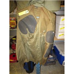 Sharp shooter jacket