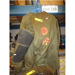 Sharp shooter jacket