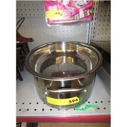 Turkey roasting pan - used.