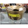 Image 1 : Brass Milagros heating pot