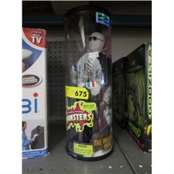 Invisible Man figurine in original package