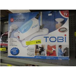 Tobi fabric steamer - As Seen on TV