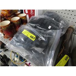 6 New pairs of mixed martial art gloves