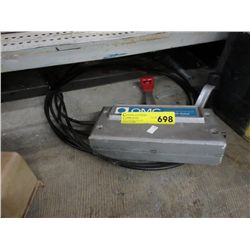 OMC boat gear shift