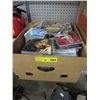 Image 1 : Box of music CD