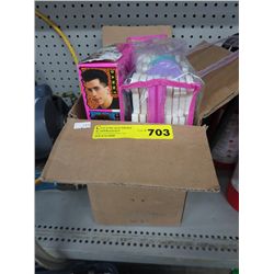 Box of toys