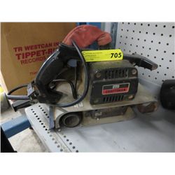 Craftsman belt sander