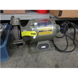 Bench grinder