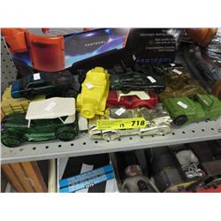12 Avon collectible cars