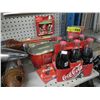 Image 1 : 8 Coca-Cola collectibles
