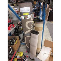 3 area carpets