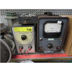 3 Vintage electronics