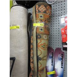 Area carpet