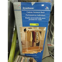 Garment rack