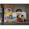 Image 1 : Beatles memorabilia tins