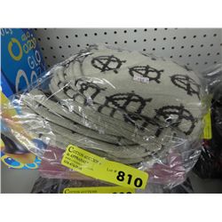 New knitted Anarchy toques