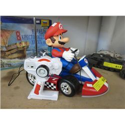 R/C Super Mario Go Carter