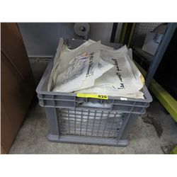 100's of t-shirt transfers
