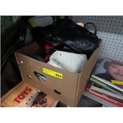 Box of purses