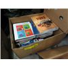 Image 1 : Box of books