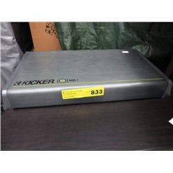 Kicker EX 500.1