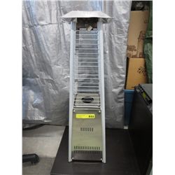 34" tall patio heat